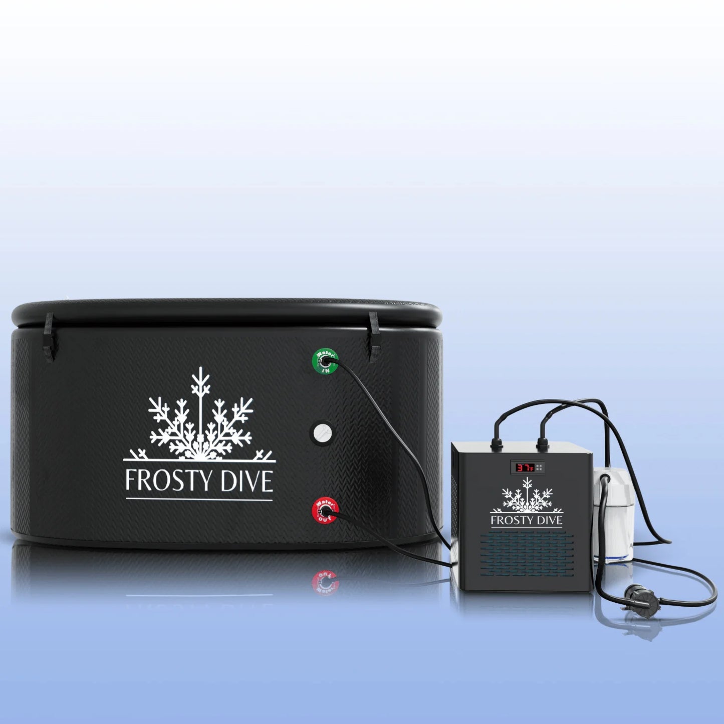 1/3 HP SmartCool Water Chiller System