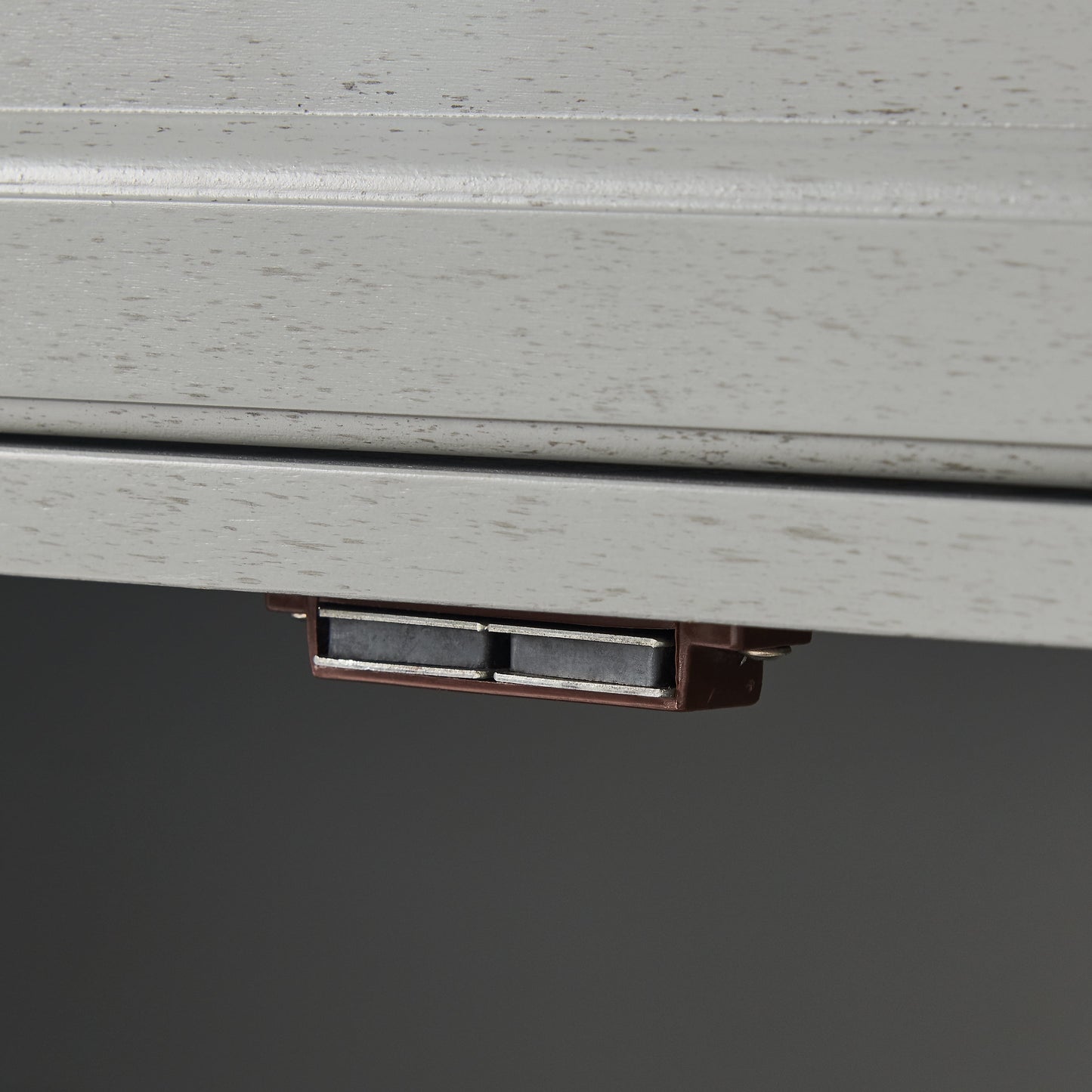 Tara 3-Piece Modern Farmhouse Buffet Cabinet and Kitchen Storage Set