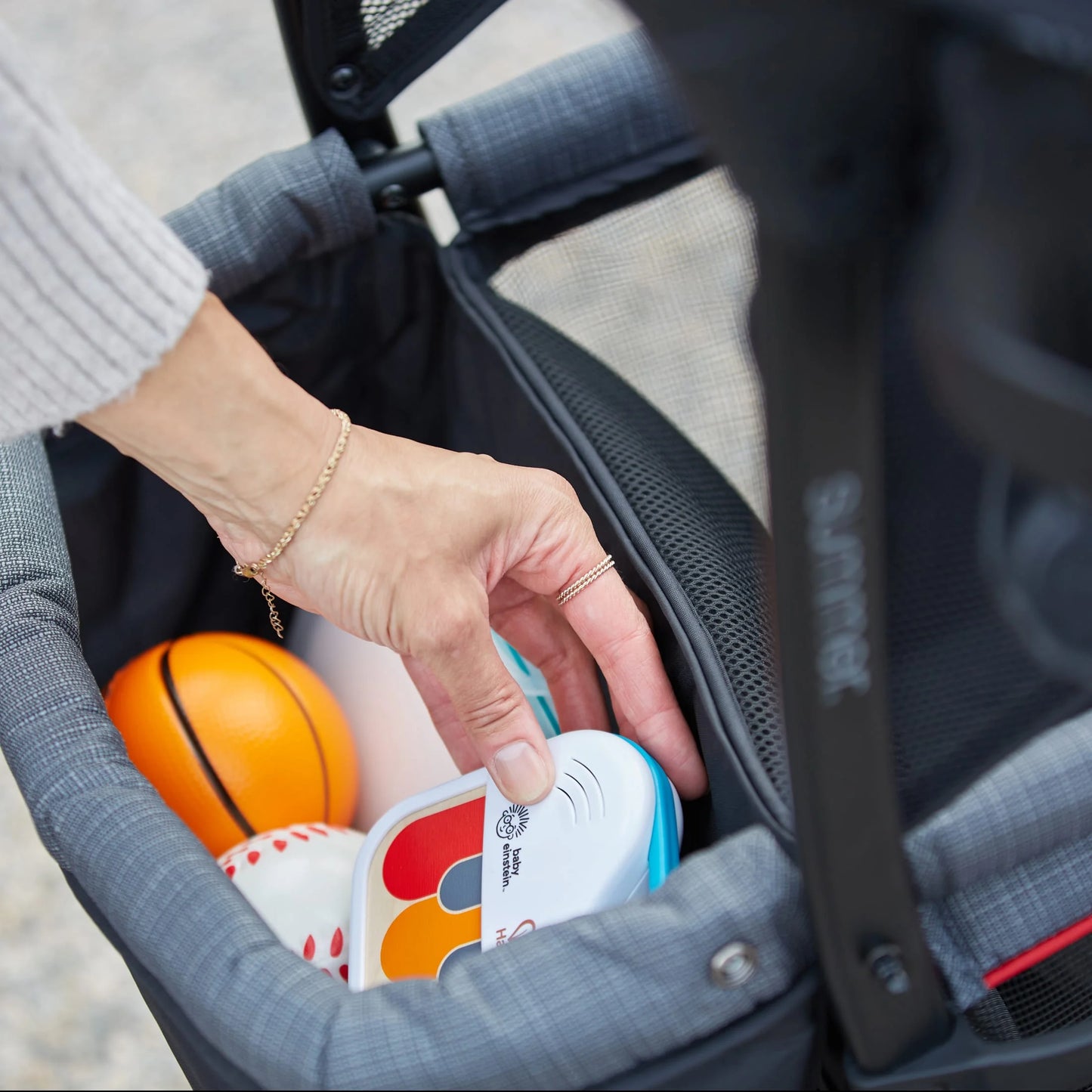 3Dlite Convenience Stroller Wagon by Summer Infant