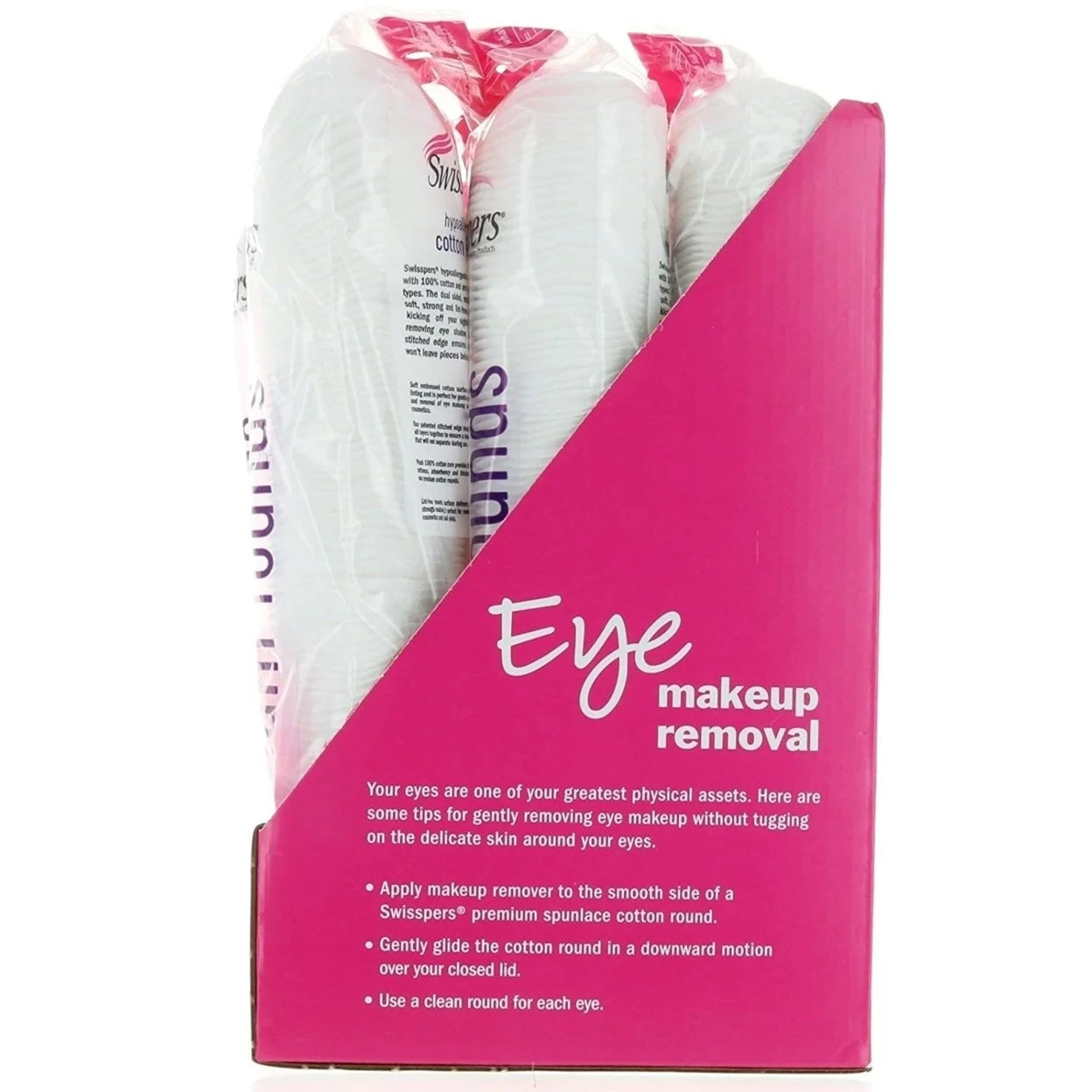 Premium Cotton Rounds 900 Count