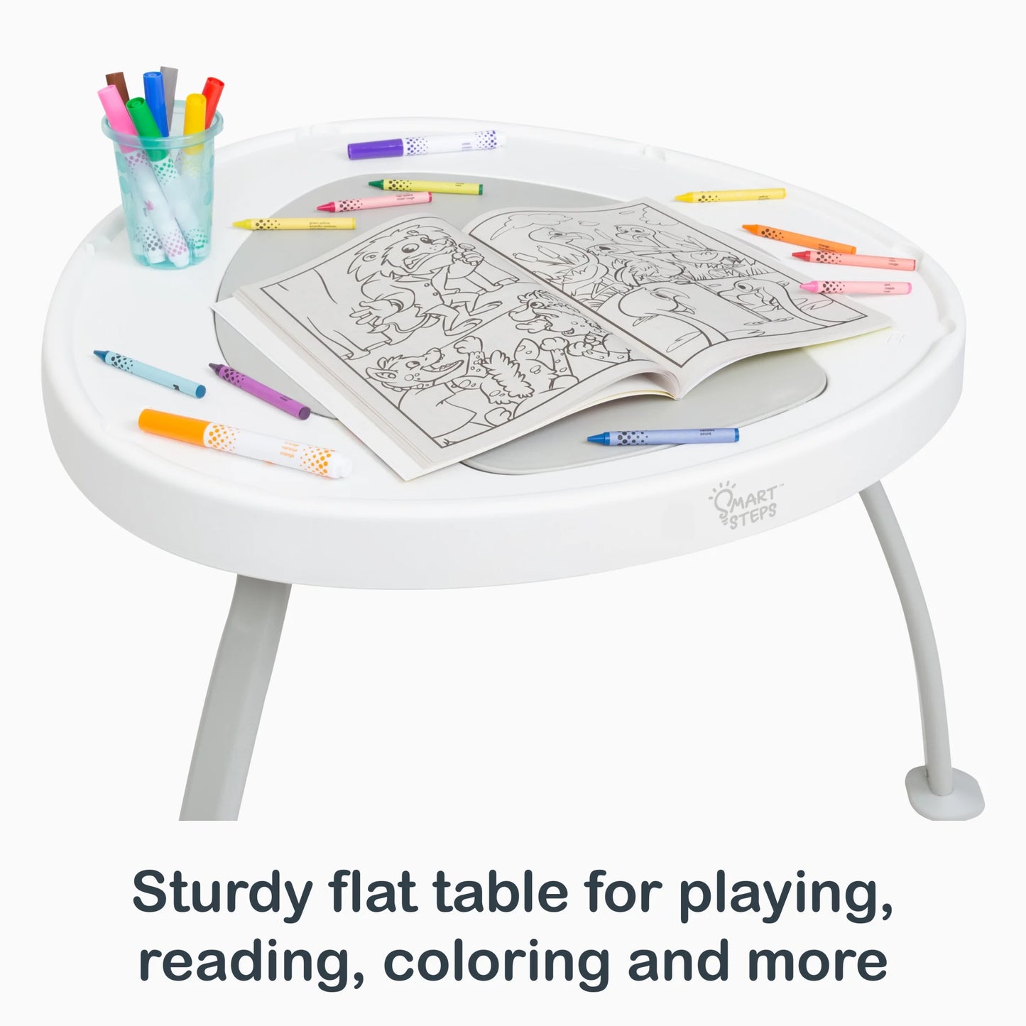 3-in-1 Activity Center for Holistic Development and Engagement