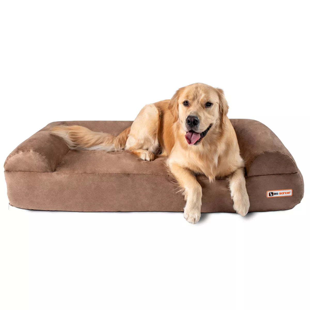 Big Barker 7" Orthopedic Dog Bed - Sofa Edition