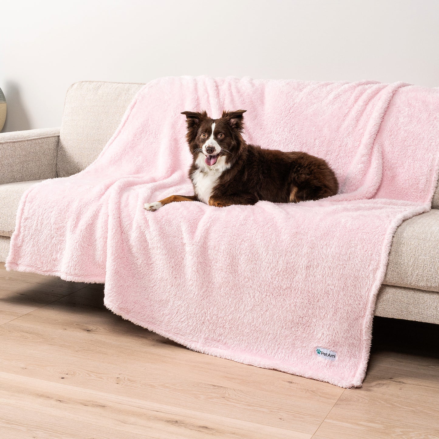 Dog Blanket for Pet Small Medium Large Dog Puppy Cat Soft Fleece Fluffy Sherpa