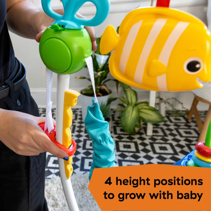 Neptune's Ocean Discovery Activity Center Jumper for Infants 6 Months and Older