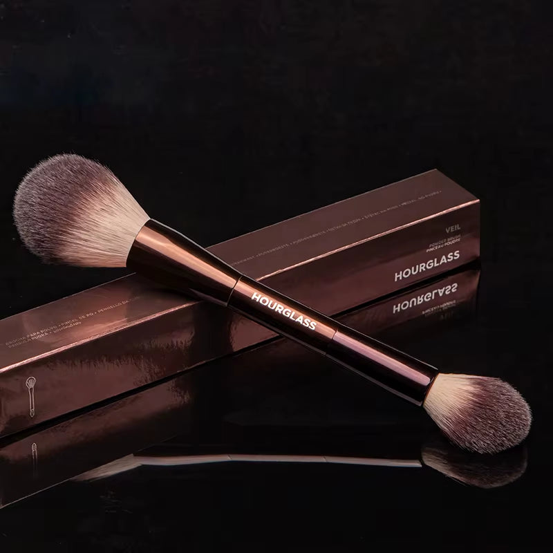 Makeup Brush Set & Kit Include Powder Foundation Concealer Lip Blusher Bronzer Eyeshadow Eyeliner Highlight Brush