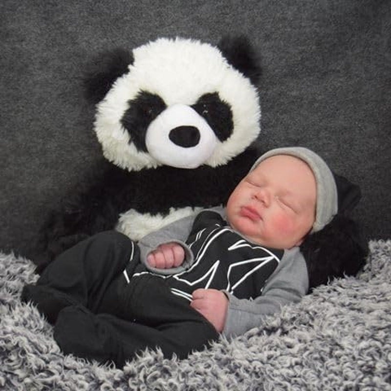 Panda Bear Plush Toy - 18 Inch Stuffed Animal