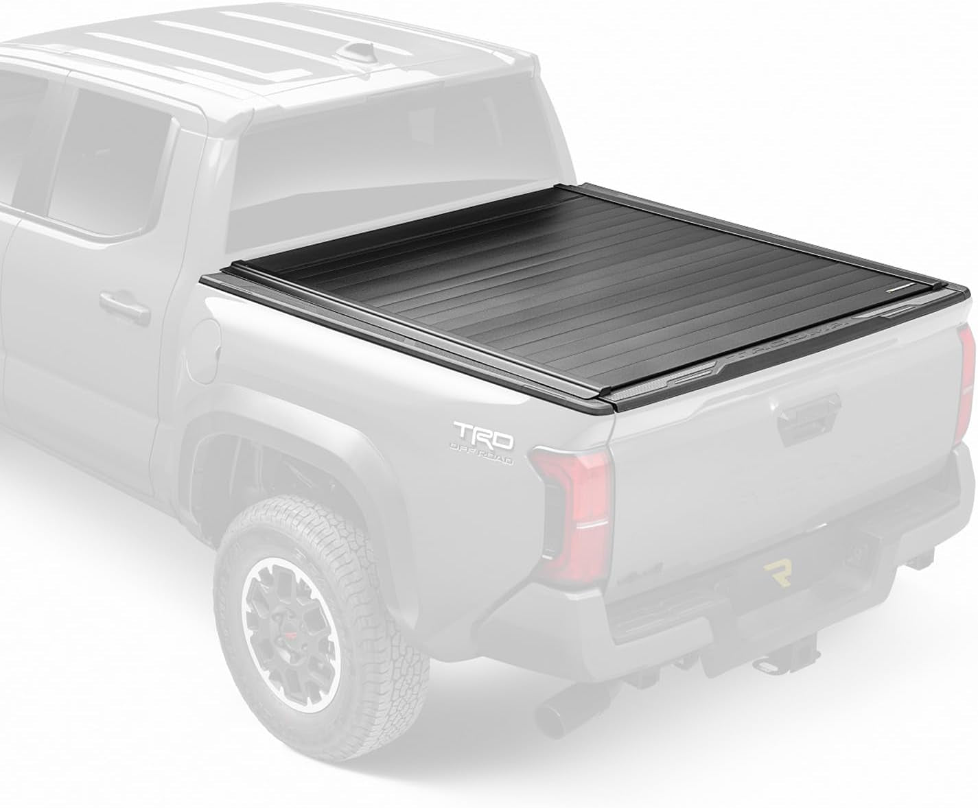 Powertraxpro MX Retractable Truck Bed Tonneau Cover | 90373 | Fits 2015 - 2020 Ford F-150 Super Crew & Super Cab 5' 7" Bed (67.1")