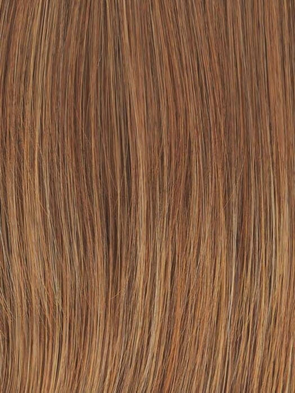 Flip the Script by Raquel Welch | HF Synthetic Lace Front Wig | Mono Top