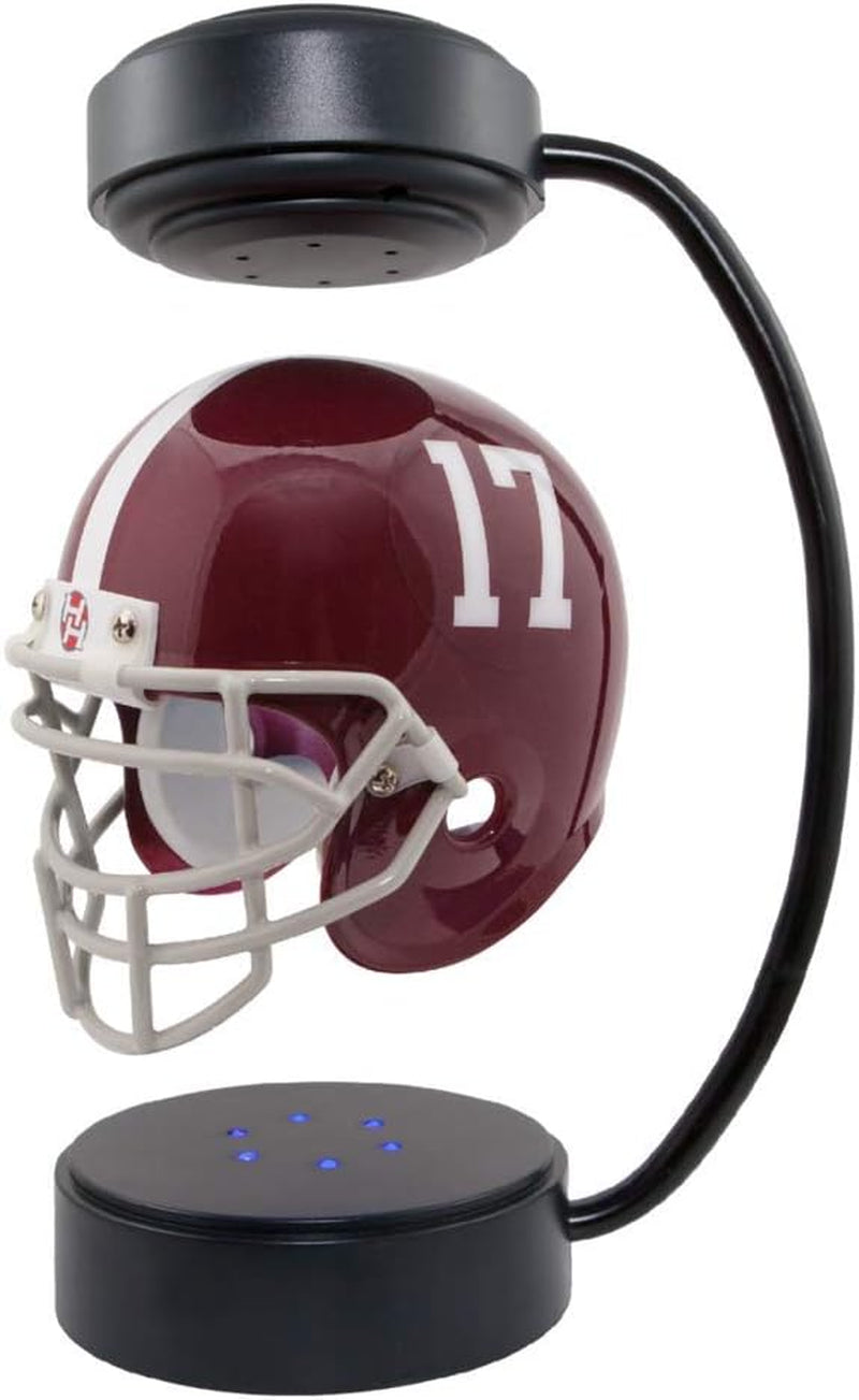 NCAA Hover Helmet - Premium Levitating Football Helmet with Electromagnetic Display Stand