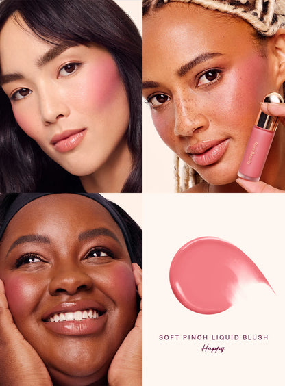 Soft Pinch Liquid Blush