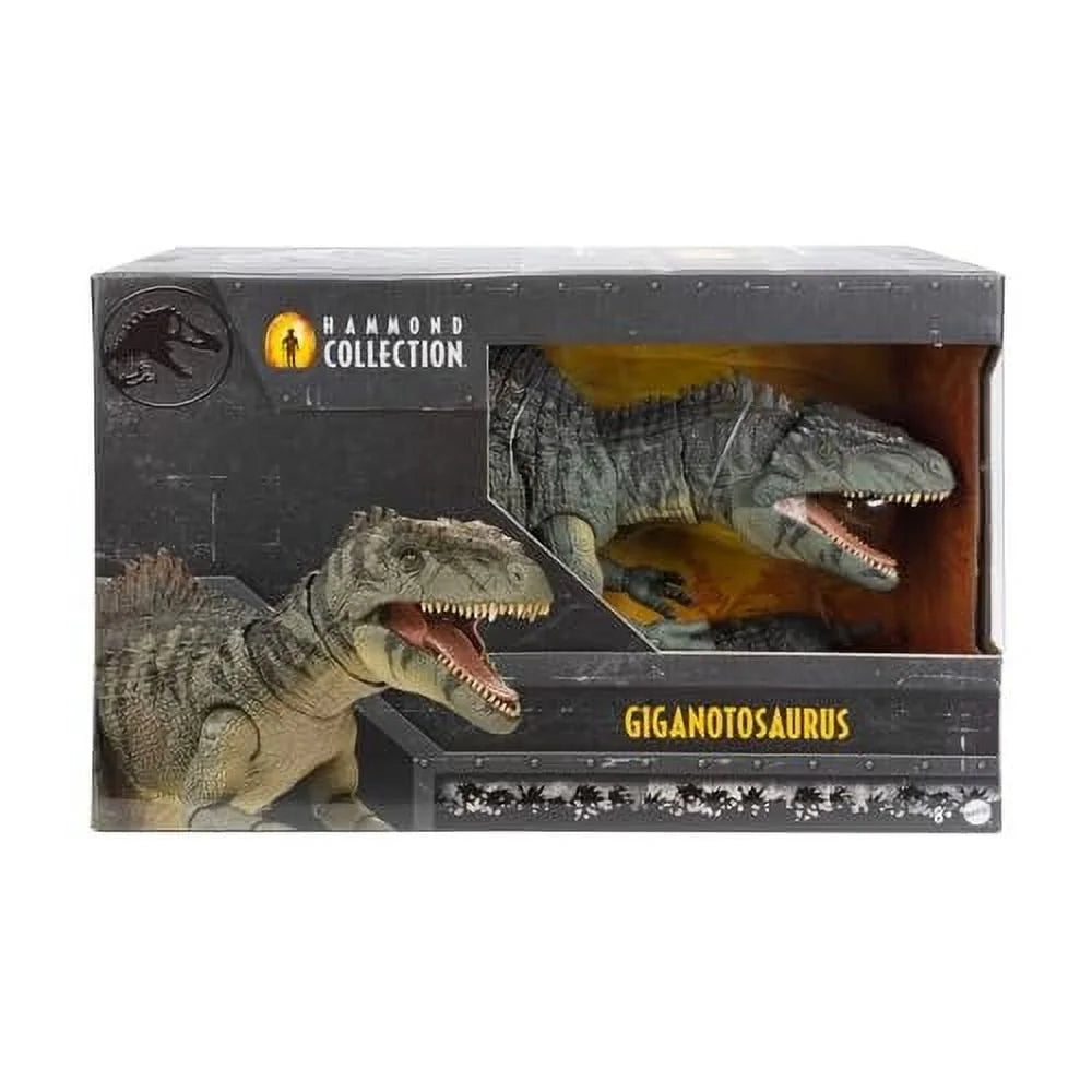 JW Hammond Collection Giganotosaurus Action Figure
