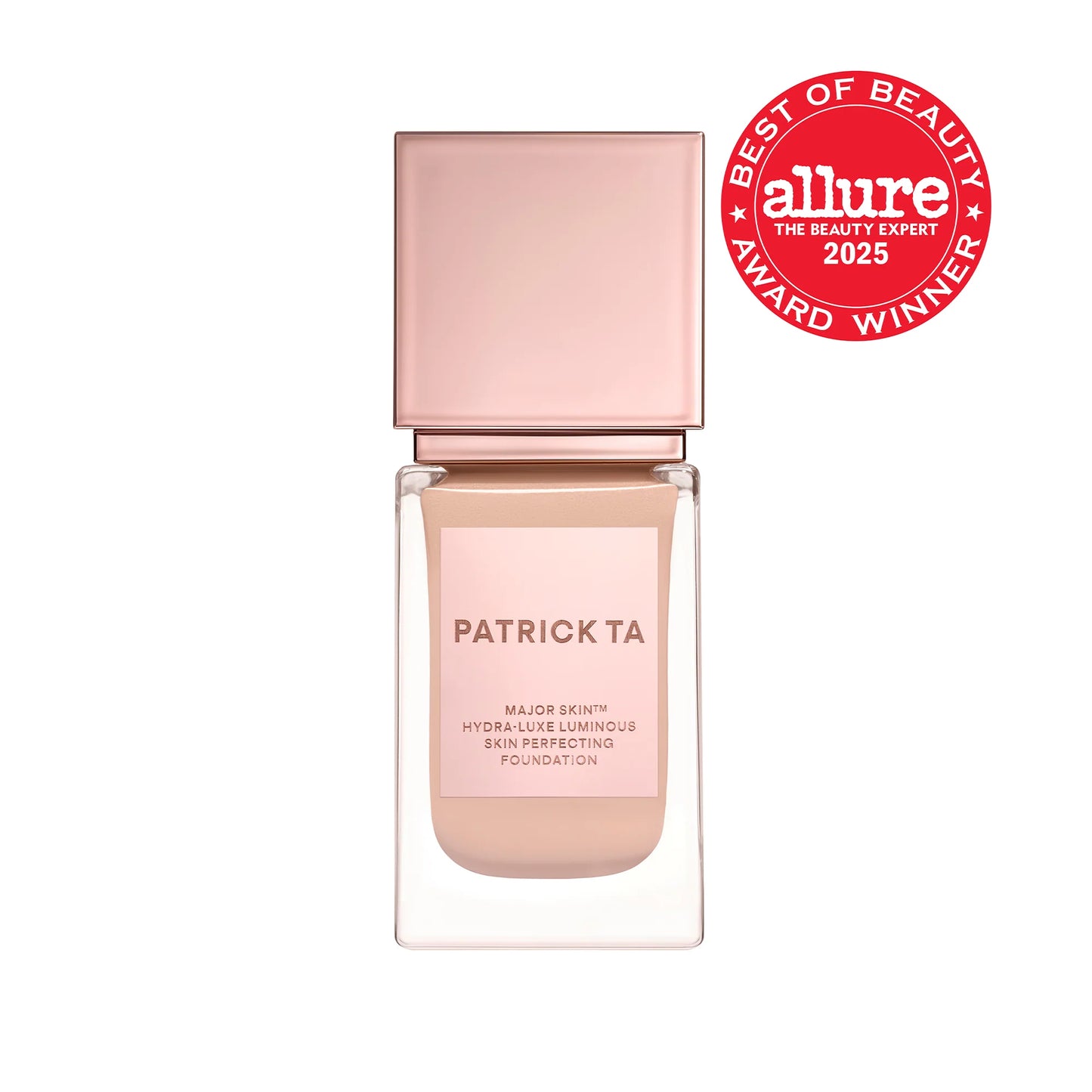 Major Skin Hydra-Luxe Luminous Skin Perfecting Foundation