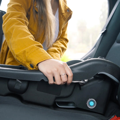 Sonar Switch 6-in-1 Modular Travel System with Ez-Lift™ PLUS Technology