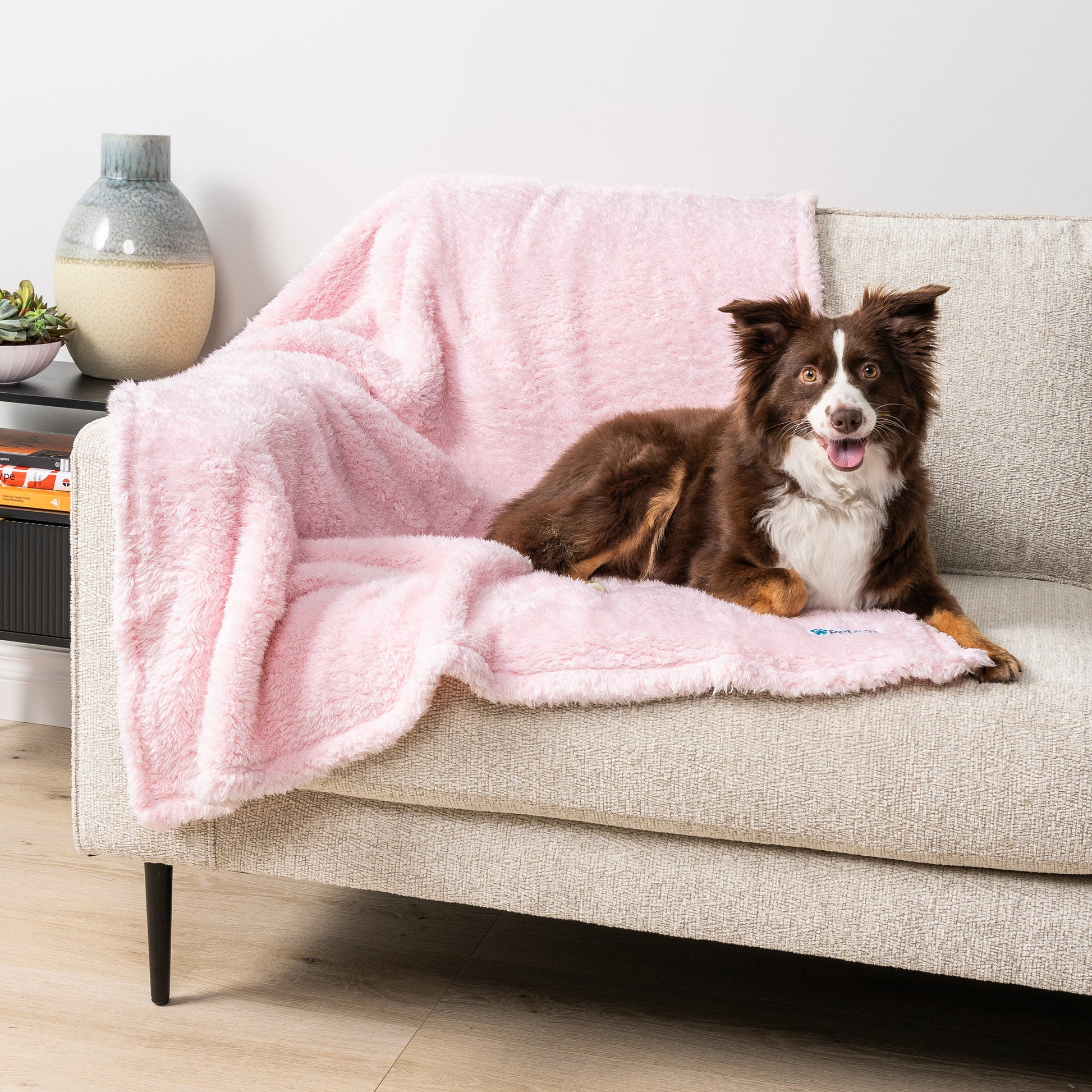 Dog Blanket for Pet Small Medium Large Dog Puppy Cat Soft Fleece Fluffy Sherpa
