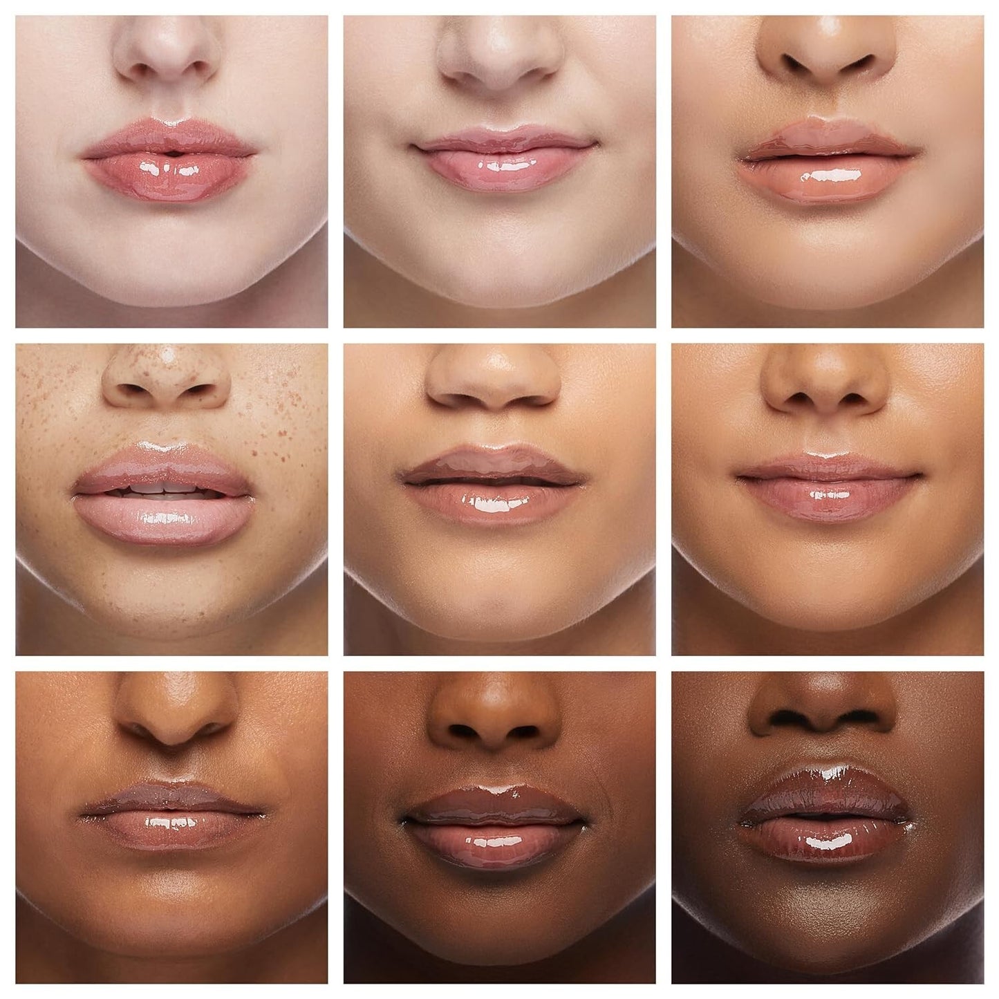 Ruby Kisses Hydrating Lip Oil Clear RLO01 (6 PACK)...