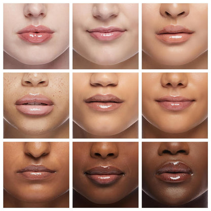 Ruby Kisses Hydrating Lip Oil Clear RLO01 (6 PACK)...