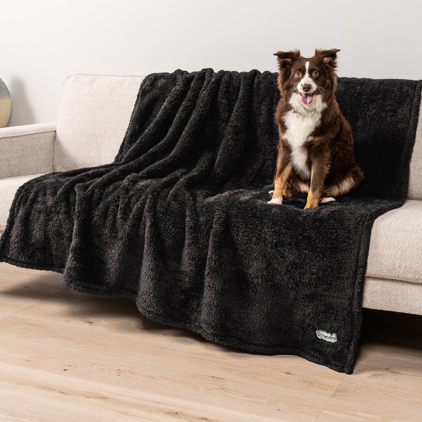 Dog Blanket for Pet Small Medium Large Dog Puppy Cat Soft Fleece Fluffy Sherpa