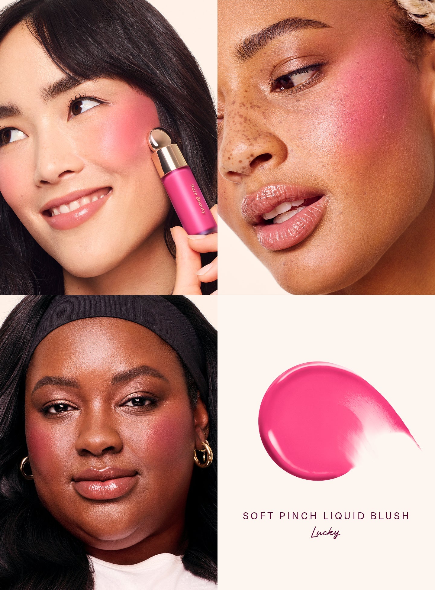 Soft Pinch Liquid Blush