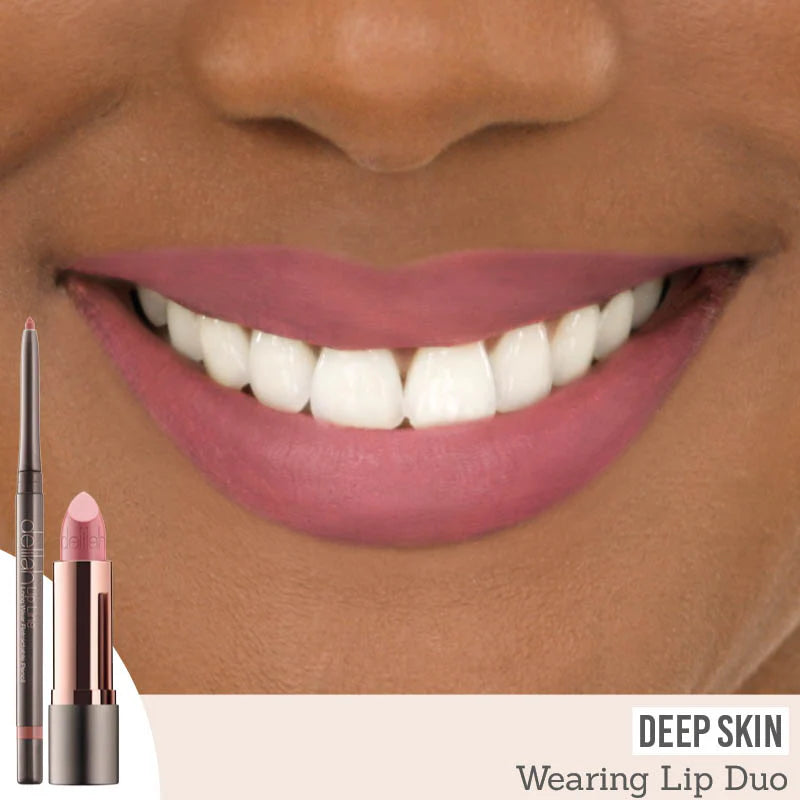 Everyday Lipstick and Lip Liner Duo