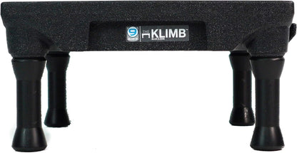 Pet Products KLIMB Dog Training Platform and Agility System, Durable and Portable for Indoor or Outdoor Use, Made in the USA, Black