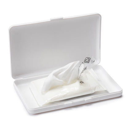 Seafoam Diaper and Bath Organizer Caddy