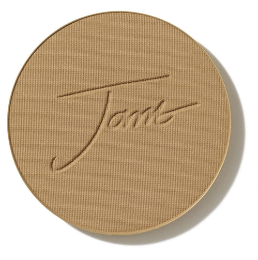 Purepressed Base Mineral Foundation Refill or Refillable Compact Set| Semi Matte Pressed Powder with SPF | Talc Free, Vegan, Cruelty-Free