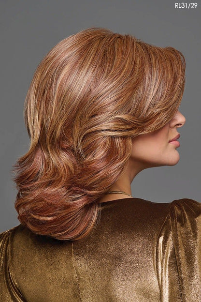 Flip the Script by Raquel Welch | HF Synthetic Lace Front Wig | Mono Top