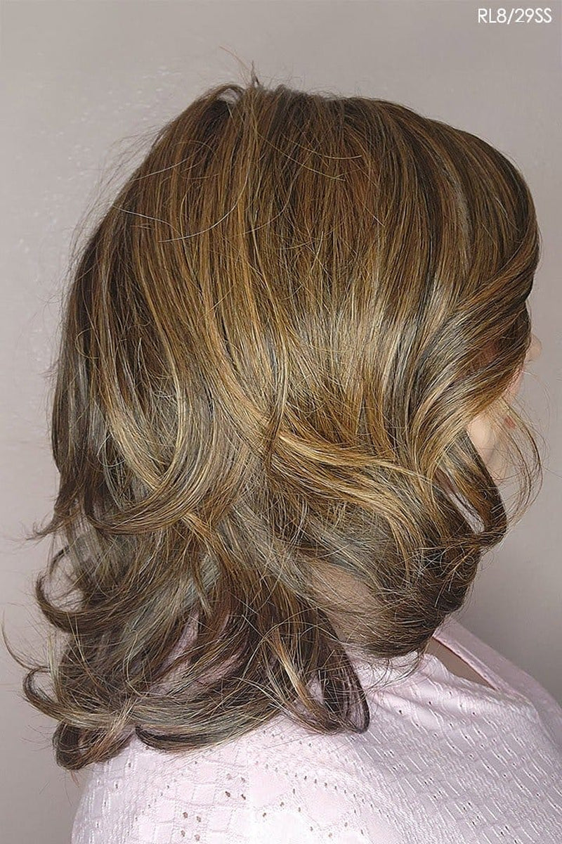 Flip the Script by Raquel Welch | HF Synthetic Lace Front Wig | Mono Top