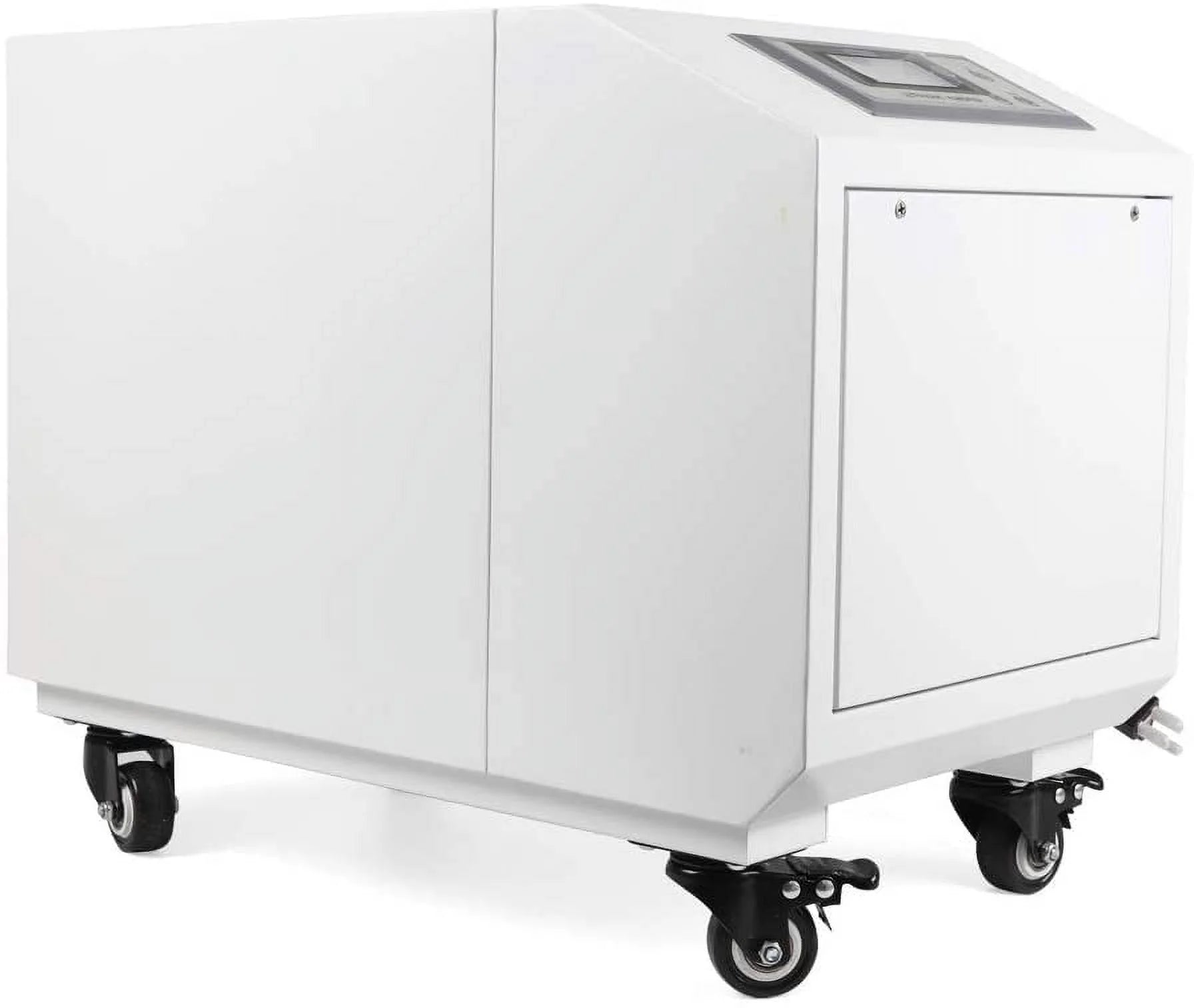 Cool Fog Machine Ultrasonic Humidifier Commercial Industrial Continuous Cool Fog Maker