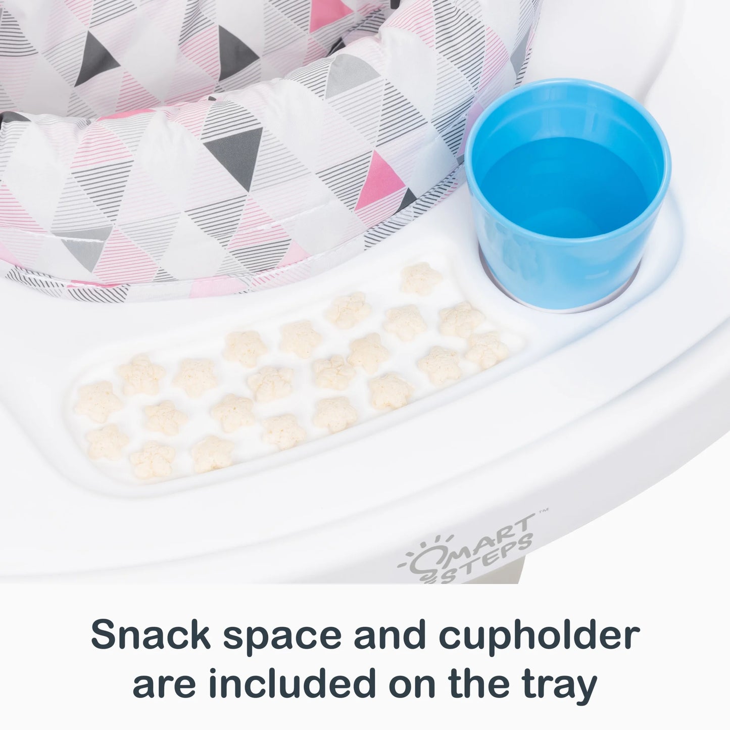 3-in-1 Activity Center for Holistic Development and Engagement