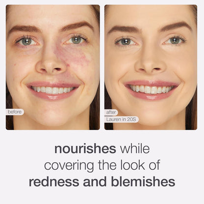 Tarte Face Tape Foundation – Full-Coverage Matte Finish Foundation with Snow Mushroom & Hyaluronic Acid for Hydration, Waterproof, Vegan & Cruelty-Free