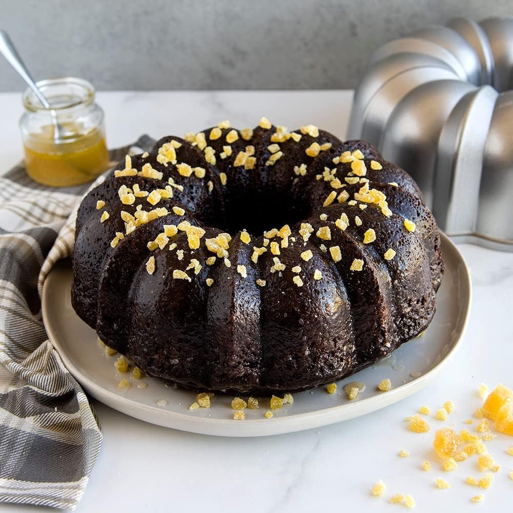 Original Bundt, 12-Cup, Graphite