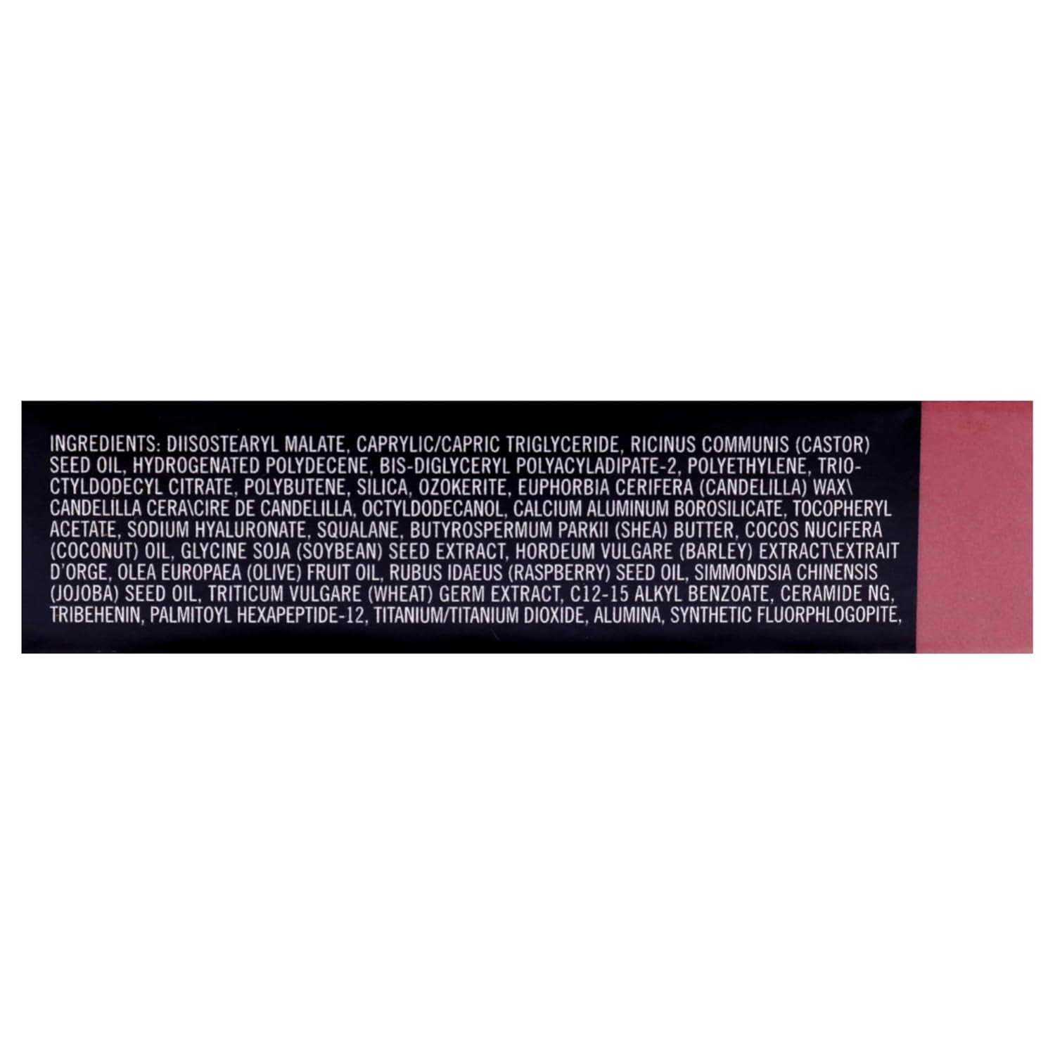 Lustreglass Sheer Shine Lipstick - Syrup by  for Women - 0.1 Oz Lipstick