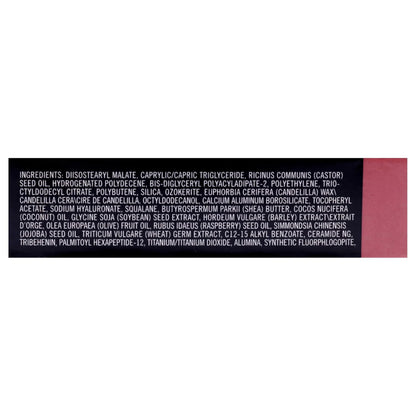 Lustreglass Sheer Shine Lipstick - Syrup by  for Women - 0.1 Oz Lipstick
