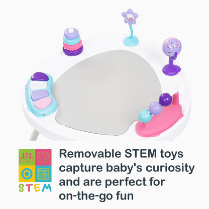 3-in-1 Activity Center for Holistic Development and Engagement