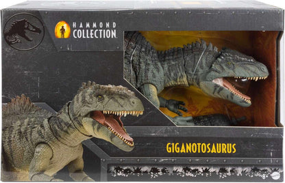 JW Hammond Collection Giganotosaurus Action Figure