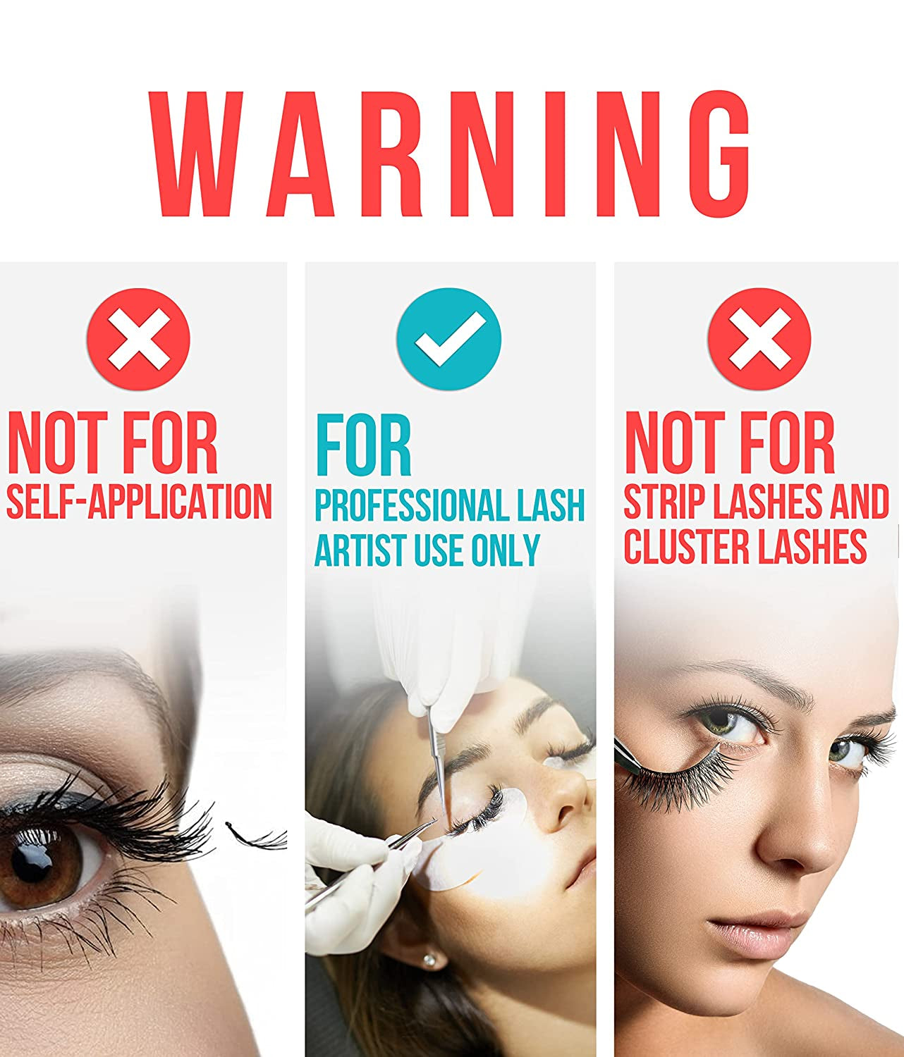 Stacy Lash Lightning Speed Eyelash Extensions Glue - 5Ml - 0.3 Sec Drying Time