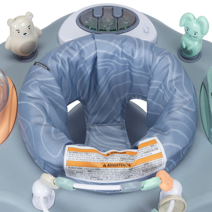 Organic Waves Infant Play Activity Center