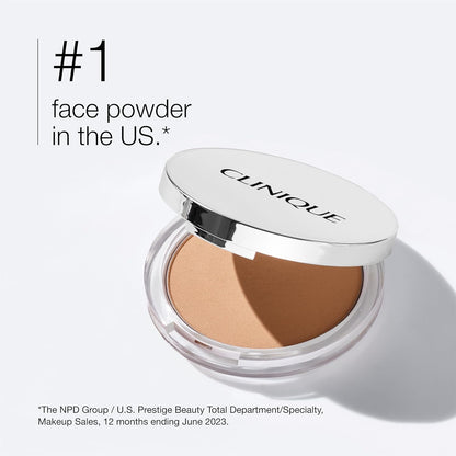 Stay-Matte Sheer Pressed Powder for Oily Skin Types | Sheer Coverage + Matte Finish | Minimizes Shine