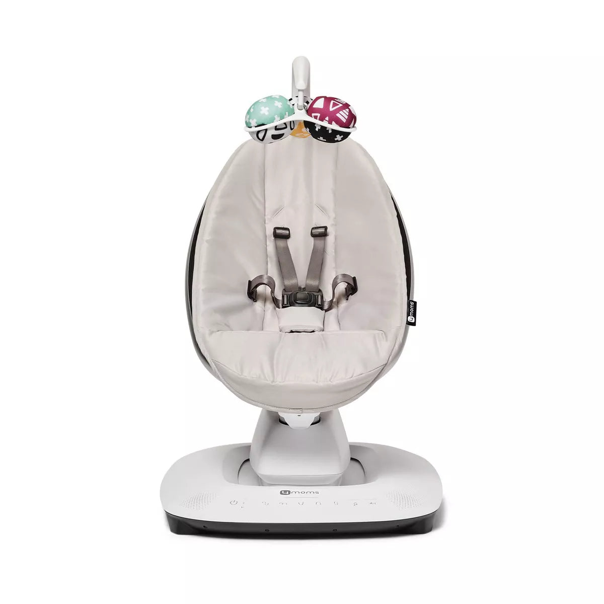 4Moms Mamaroo Multi-Motion Baby Swing with Enhanced Smart Connectivity