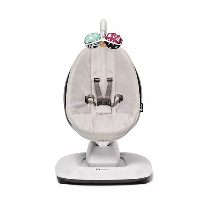 4Moms Mamaroo Multi-Motion Baby Swing with Enhanced Smart Connectivity