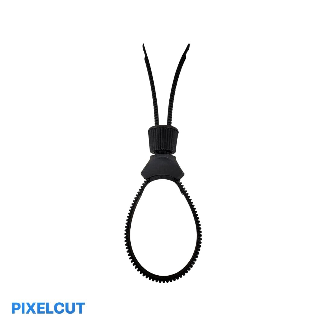Breakaway Nylon Coaster Cat Tail