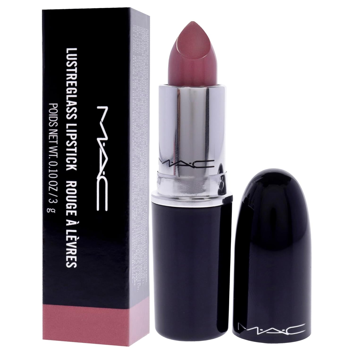 Lustreglass Sheer Shine Lipstick - Syrup by  for Women - 0.1 Oz Lipstick