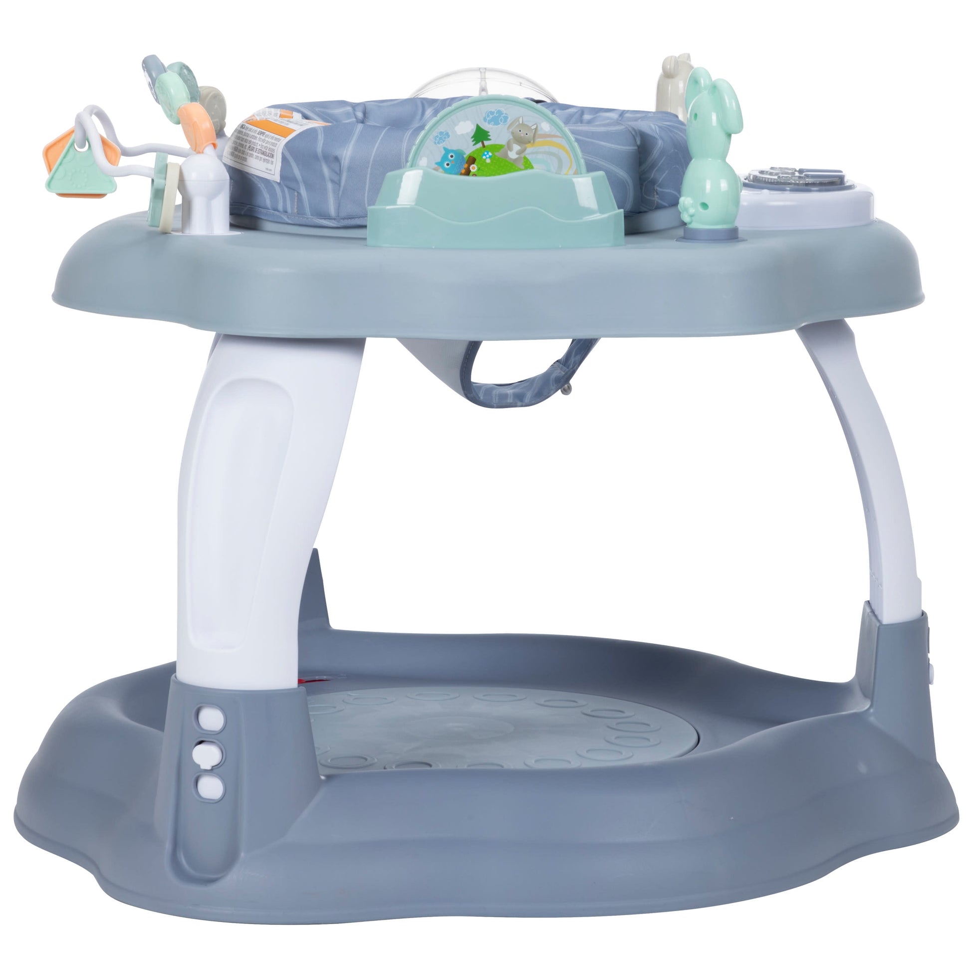 Organic Waves Infant Play Activity Center