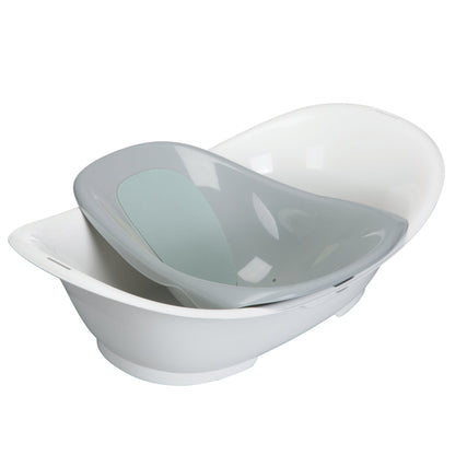 3-in-1 Multifunctional Plastic Infant Bathtub in Harbor Mist
