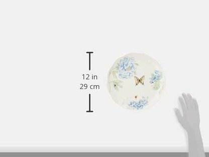 833421 Butterfly Meadow Blue 4-Piece Place Setting