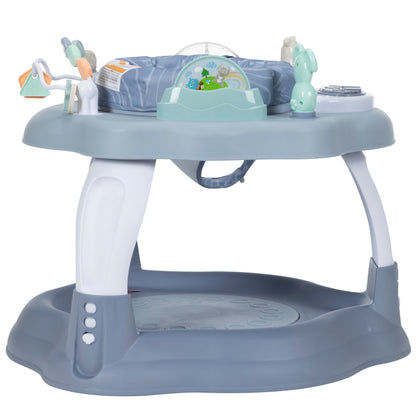 Organic Waves Infant Play Activity Center