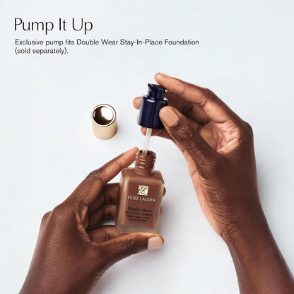 Double Wear Stay-In-Place Foundation Makeup | Long-Wear Matte Foundation, 1 Fl Oz