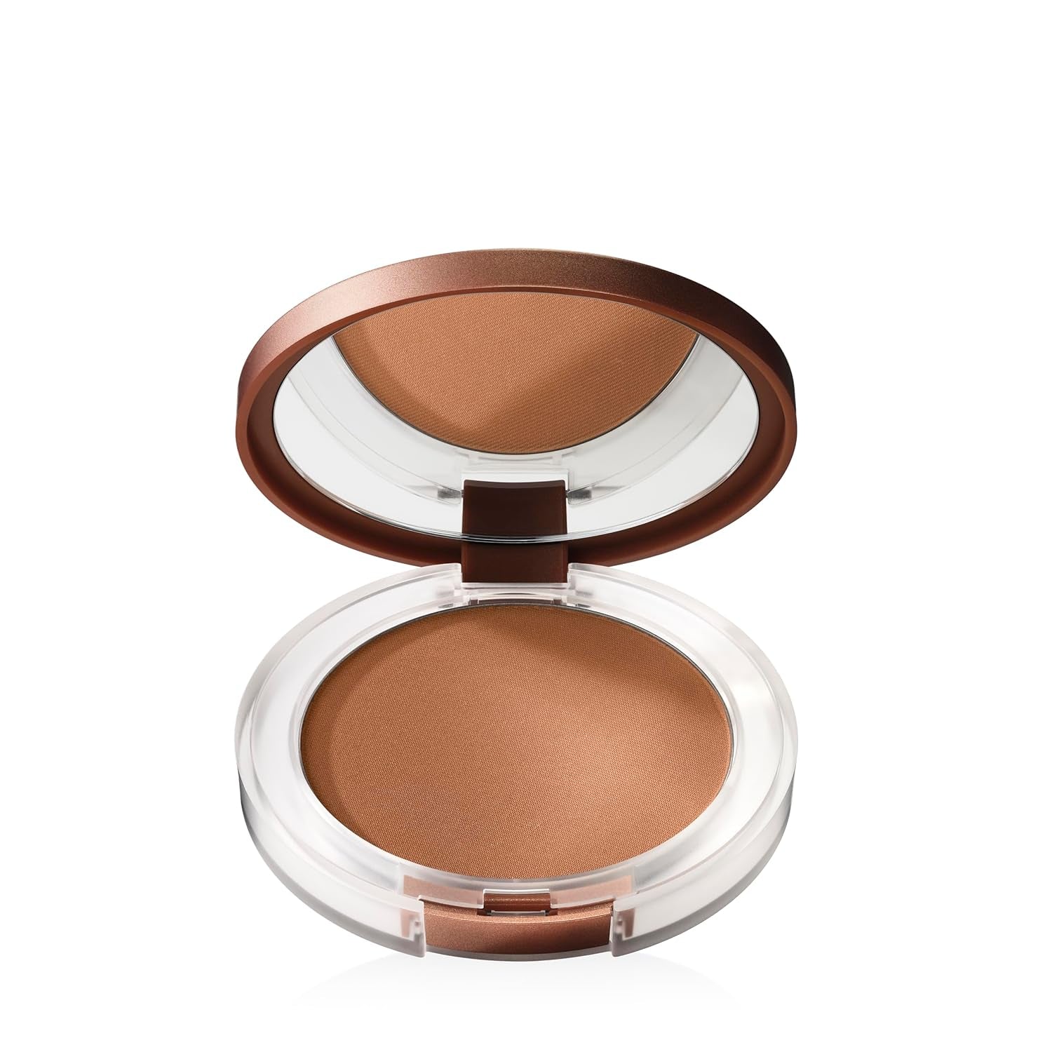 True Bronze Blendable Pressed Powder Bronzer | Sun-Kissed Glow + Natural Finish