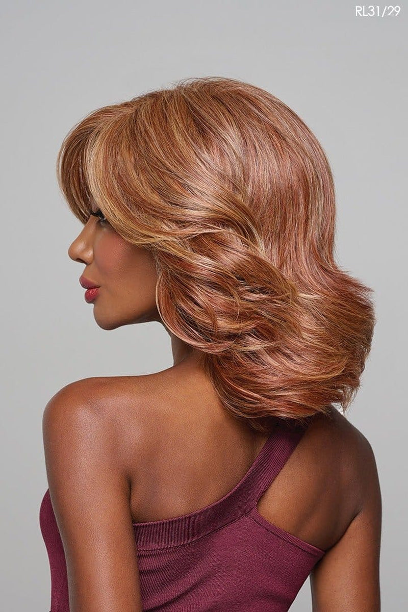 Flip the Script by Raquel Welch | HF Synthetic Lace Front Wig | Mono Top